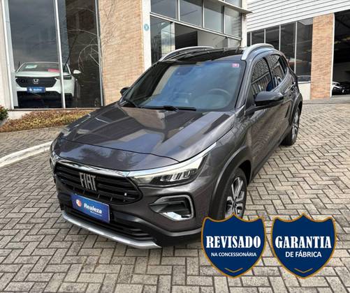 FIAT PULSE 1.0 TURBO 200 FLEX IMPETUS CVT FIAT PULSE 1.0 TURBO 200 FLEX IMPETUS CVT